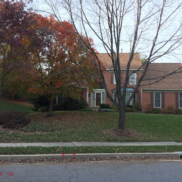 Catonsville Roof Replacement - Bull Branch Ct.