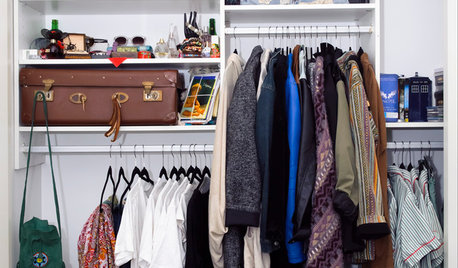 Design Your Closet for the Real World