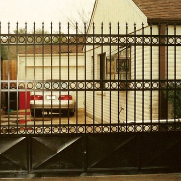 Entry Gates