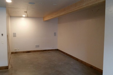 Commercial Rental Space
