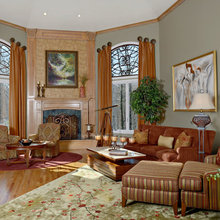 Window Treatment for large windows