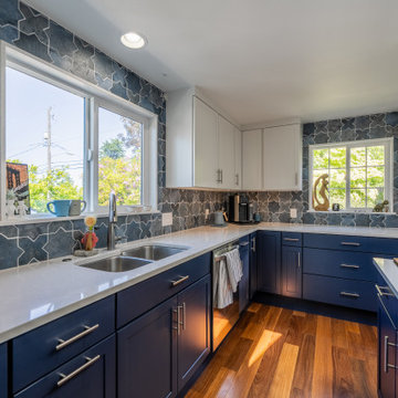 Arbor Heights Kitchen Remodel