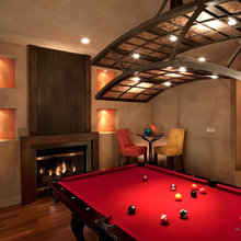 Pool Table Room