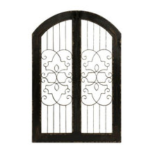 Outdoor Entry