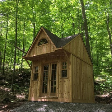 Cabins and Bunkies