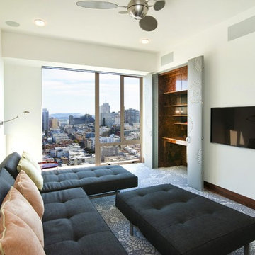 Avante Garde High Rise - Apartment Remodel