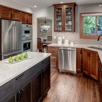 Sammamish Kitchen Update