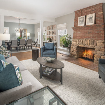 Refined Living, Effortless Dining