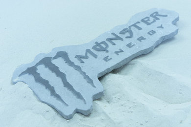 Monster Energy logo company