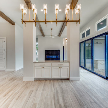 Transitional-Mediterranean: 3,745 ft², 3 BR/3.5 BA/1 ST