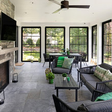 Deck/Backyard Ideas