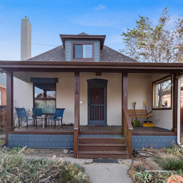 Multi-Trade Home Exterior Remodel - Denver, CO