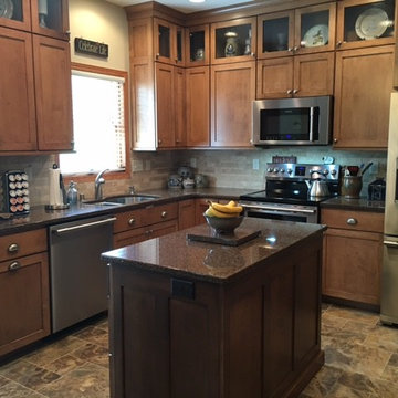 Maple Stained