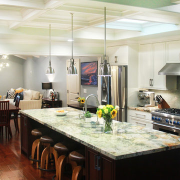 Transitional Kitchen