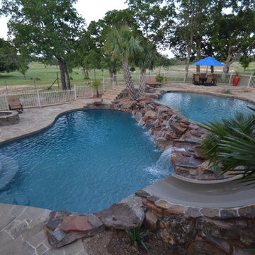 Natural Setting in Boyd, TX Countryside