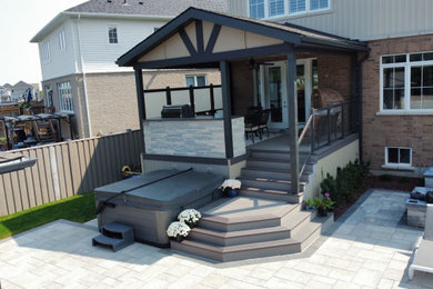 Deck - deck idea in Toronto