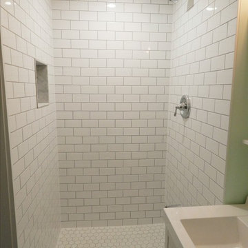 East York Basement and Master Bathrooms