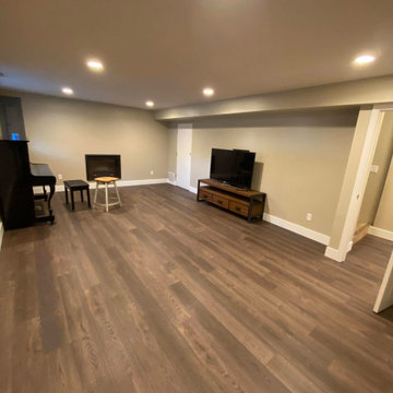 Water Mitigation & Damage Rebuild
