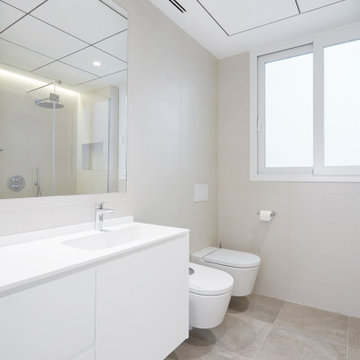 Serena vivienda en el centro de Valencia