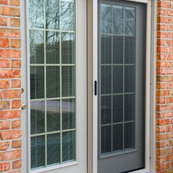 Treesdale Townhouse Project - Windows And Doors