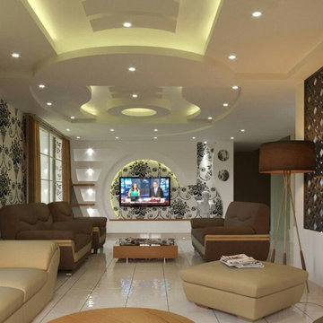 Bungalow Gypsum Designs - Machakos