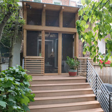 Patio-Deck ideas