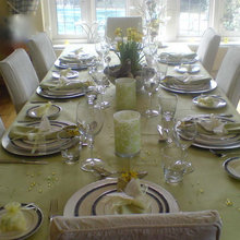 easter Table