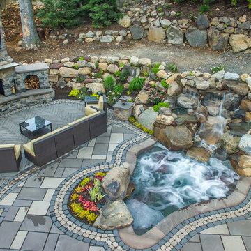 On Outdoor Oasis