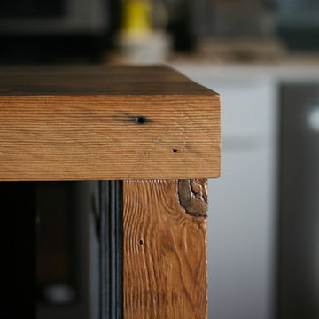 Mission Kitchen and Pantry