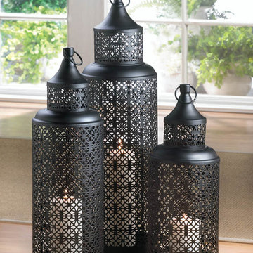 Candle Lanterns