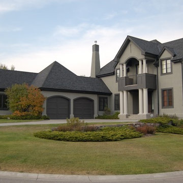 Calgary - Malarkey Roof Installation