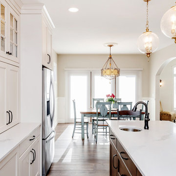 Saskatoon, Renovation - Bellamy