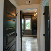 BLACK DOORS