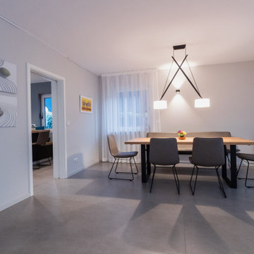 Sanierung Einfamilienhaus Frankfurt