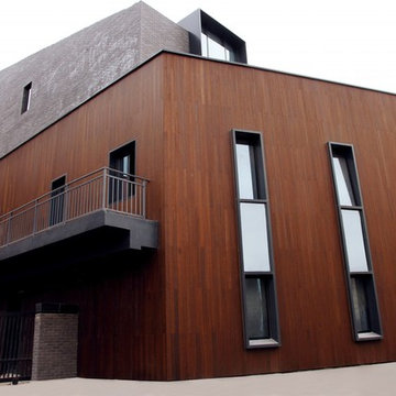 dassoXTR RainClad Siding in Liaoning Panjin Jinlian Classic Collection