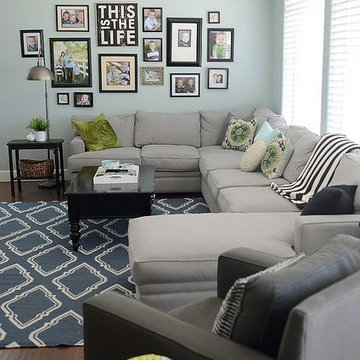Interior Designer Living Rooms