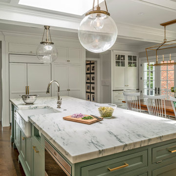Imperial Danby Kitchen Island