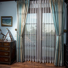 draperies and sheers
