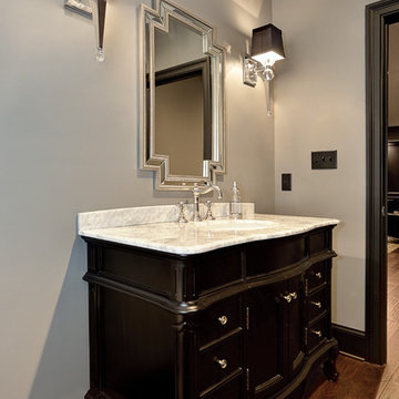 Basement Black Trim