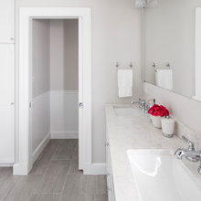 bathroom flooring