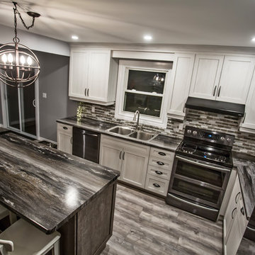 Textured Finishes Understated Class
