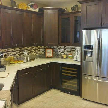 Espresso Shaker Kitchen