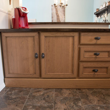 Cherry Peninsula Makeover