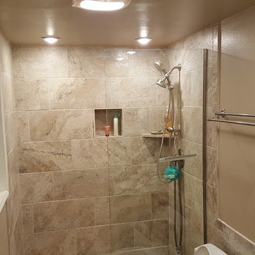 Accessible Bathroom Remodel