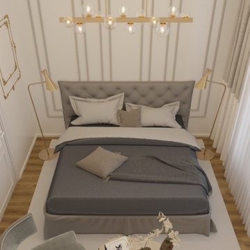 Bedroom visualization