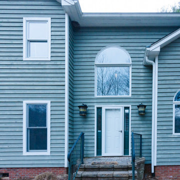 Weaverville Whole Home Transformation