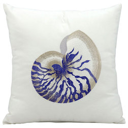 Beach Style Outdoor Cushions And Pillows by RugPal
