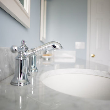 Stunning Master Bathroom Remodel