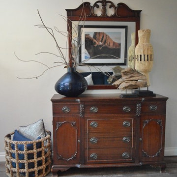 Robinson Living Room