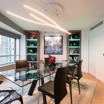 APPARTEMENT CONTEMPORAIN PARIS 15 EME